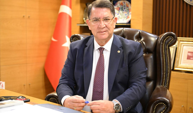 Başkan Dere; "Annelerimiz, Hayatımızın İlk Öğretmenidir"