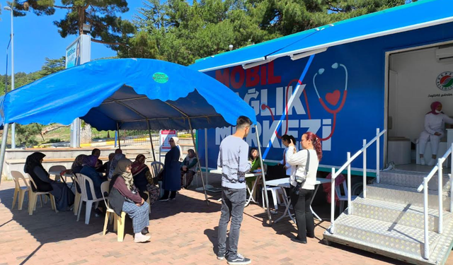 Kepez’den Hayat Kurtaran Yolculuk