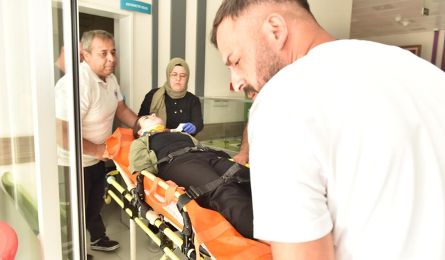 Belediye’den Gerçeğini Aratmayan Deprem Tatbikatı