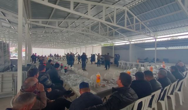 Korkuteli Belediyesi’nden Şenlik Havasında 1 Mayıs