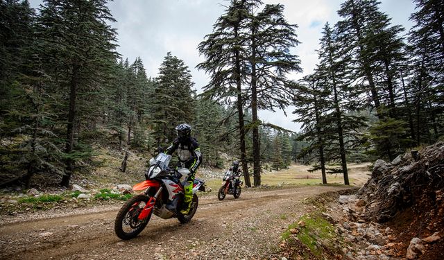 "Adventure" Ruhu Toroslar’da Yaşanacak