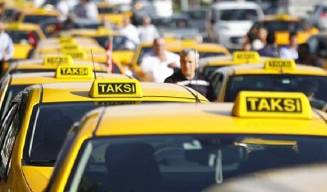 Antalya’da Taksi Ücretlerine Zam!