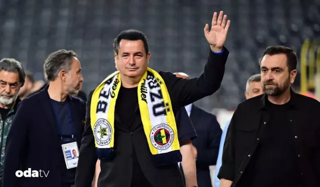 Acun Ilıcalı Fenerbahçe Yönetiminden Ayrıldı!