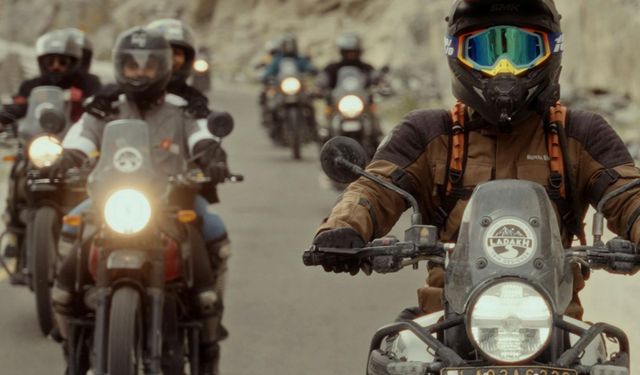Motor Tutkunları Korkuteli’nde Buluşuyor!