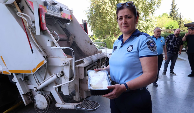Antalya Terminali’nde Usulsüz Taşınan 700 Kg Peynir İmha Edildi