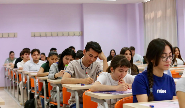 Gerçek Sınav Heyecanı Prova ile Başladı!