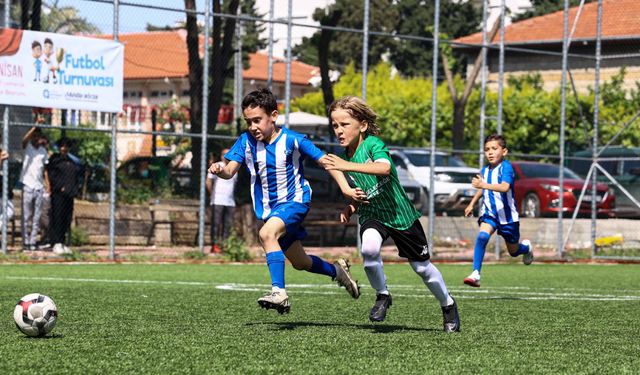 Büyükşehir Futbol Akademisi Kayıtları Başladı
