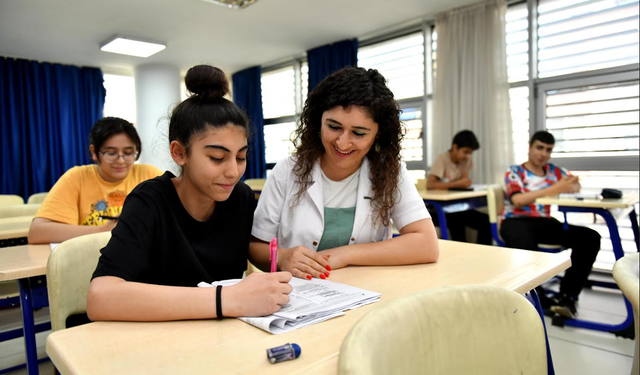 Muratpaşa’nın LGS Adayları Sınava Hazır
