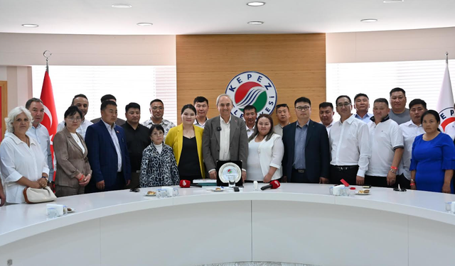 Tarihi Bağlar Kepez’de Yeniden Canlandı