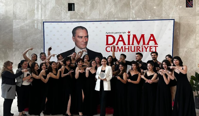Antalya’nın Genç Sesi Türkiye’ye Yankılandı!