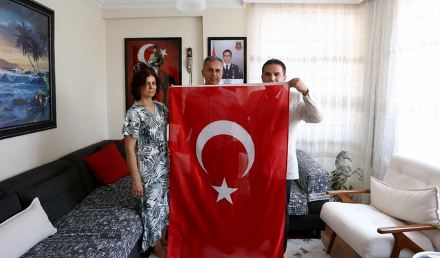 Kahraman Babalar İçin Vefa Turu