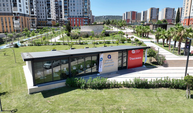 Kent Lokantası Kapılarını Açıyor: 4 Çeşit Yemek 90 TL!