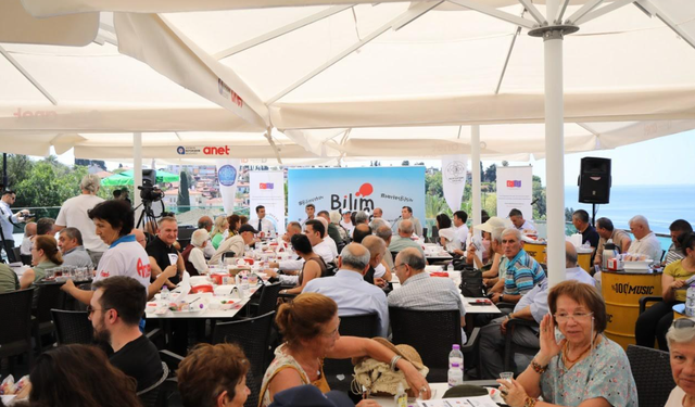 Tophane’de Bilim Günü: Su Krizi Masadaydı