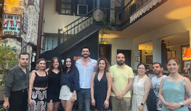 Antalya Barosu’ndan Patili Dostlara Mama Desteği