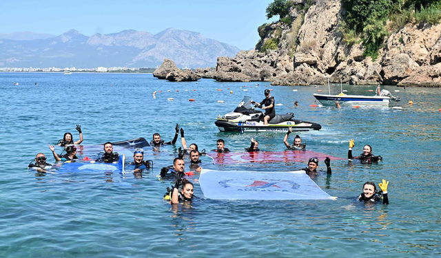 Antalya'dan Aşılamaz Rekor!