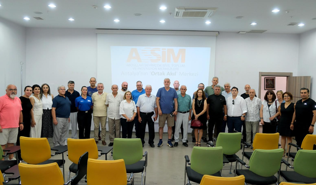 Kent Hafızası Tehlikede: Antalya Müzesi İçin Ortak Ses