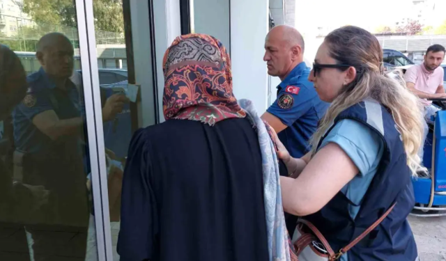 Komşu Anahtarıyla 1,7 Milyonluk Vurgun