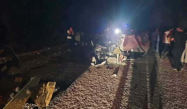 Çanakkale Yolunda Can Pazarı: 6 Kişi Yaşamını Yitirdi