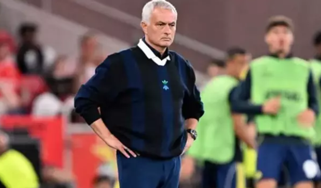 Fenerbahçe’de Mourinho Dönemi Sona Erdi