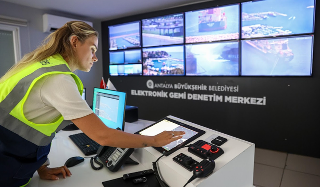 EGDS, Deniz Kirliliğine Göz Açtırmıyor