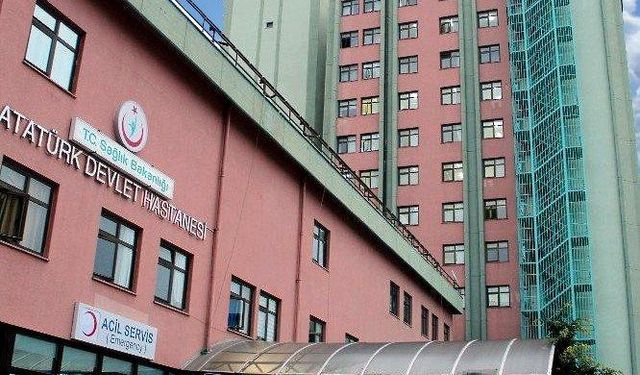 Antalya’nın İlk Büyük Hastanesinde Yıkım Hazırlığı