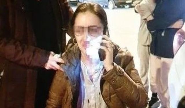 Otomobil Kapısı “Silah” Sayıldı!