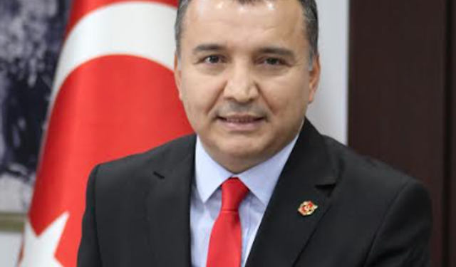 İdris Taş, Basın Kartı Komisyonu Üyesi Oldu