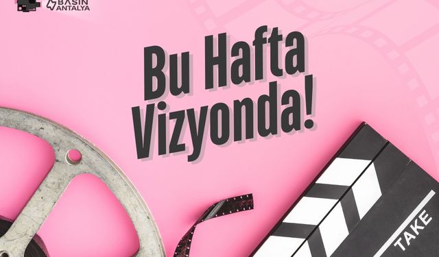 Bu Hafta Vizyonda! (19.09.2025)