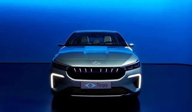 Togg’un Yeni Modeli T10F Satışa Çıktı!