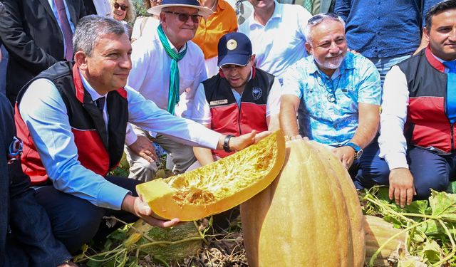Antalya’da Coğrafi İşaretli Ürün Seferberliği Sürüyor