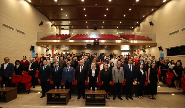 Akdeniz Üniversitesi Çevre Hizmet Ödülleri Sahiplerini Buldu