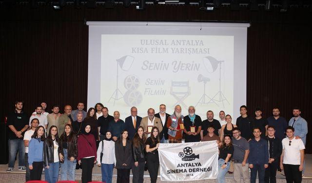 Akdeniz Üniversitesi’nde Sinema Konuşuldu