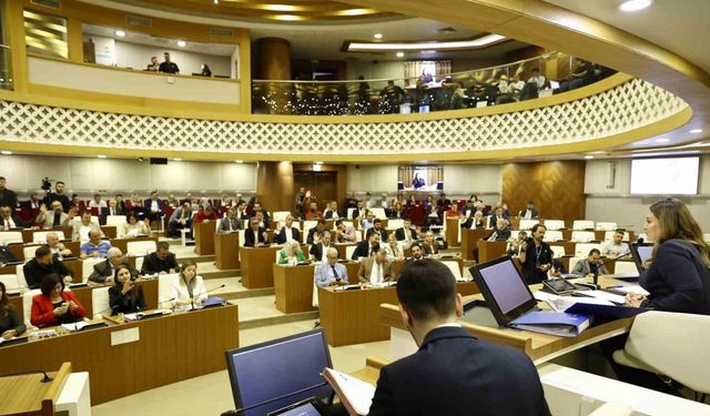 Antalya Büyükşehir Belediyesi’nin 2026 yılı tahmini bütçesi 47 milyar TL