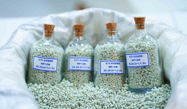 Eti Gübre, Growtech Antalya 2025’te sürdürülebilir tarımın geleceğini tanıttı