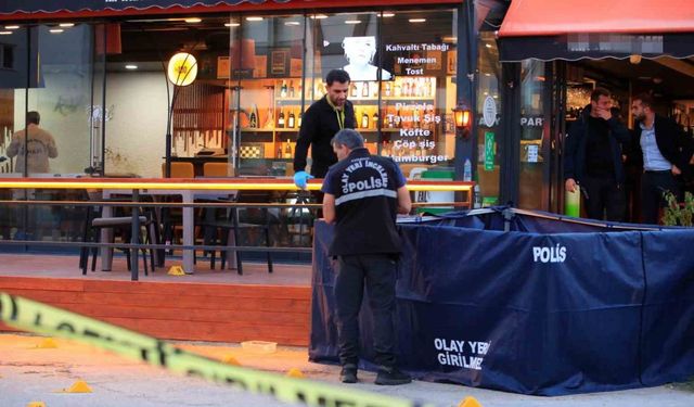 Husumeti bitirmek için bir araya gelen akrabaların tartışması cinayetle bitti