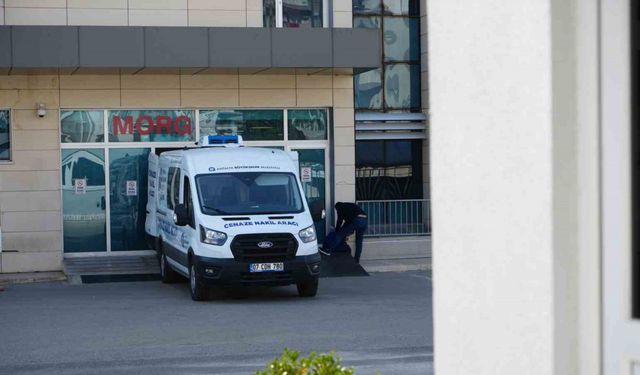 Kazada Yaşamını Yitiren Genç Kızın Cenazesi Alındı