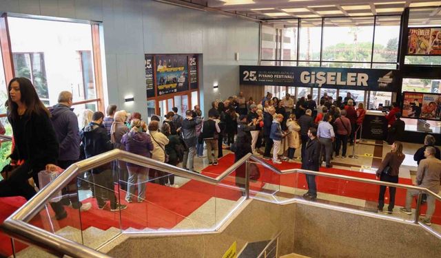 Piyano Festivali’nde gişe biletleri satışta