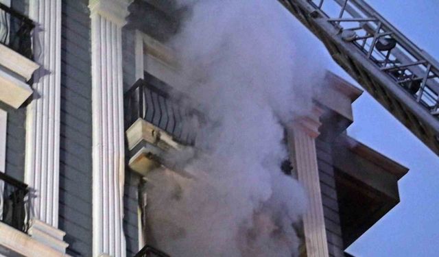 Anne ve Kızının Öldüğü Yangında Toruna Müebbet Ceza