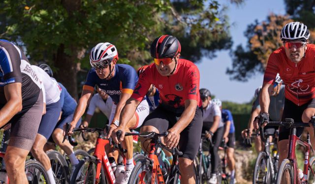 Türkiye Bisiklet Federasyonu 2025 Gran Fondo Sezonu Sona Erdi