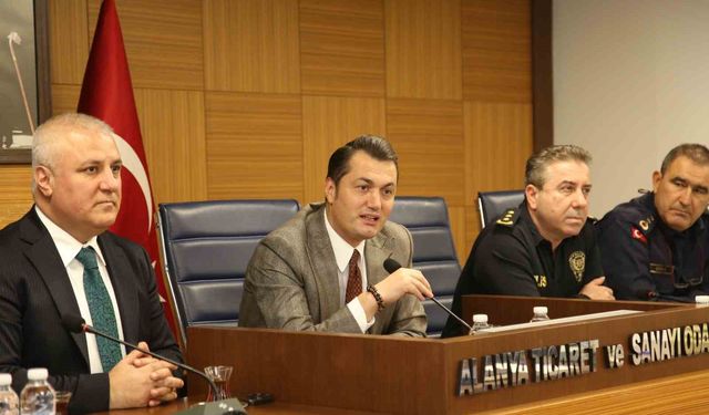 ALTSO'da üye aidatlarına zam yok