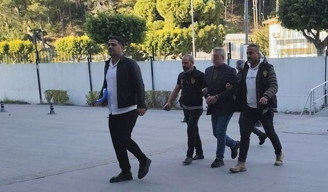 Markette Şiddet Saçan Market Sahibi Adliyede