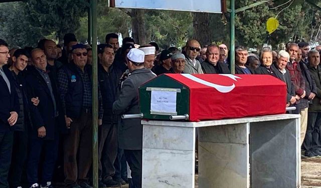 Baba Ocağına İzne Gelen Yedek Subay Hayatını Kaybetti