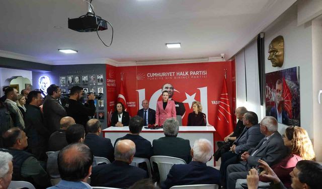 Özdemir: 'Alanya'yı hak ettiği hizmetlerle buluşturmaya devam edeceğiz'