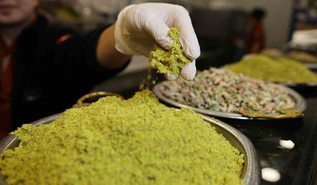 Fıstıkta Gıda Boyası ve Bezelyeye Dikkat