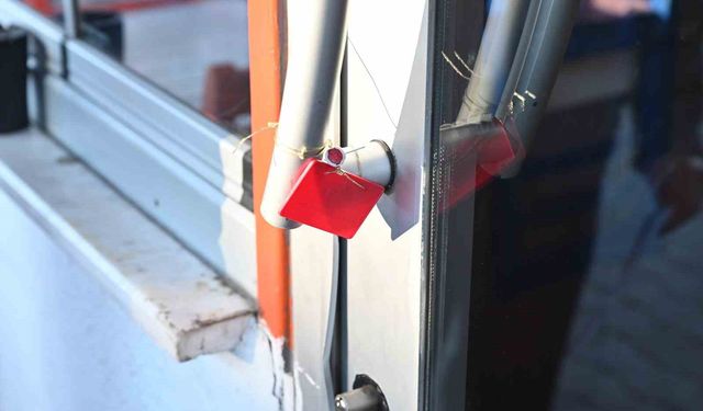 Haşerelerin Görüldüğü' İddia Edilen Döner Salonuna Mühür