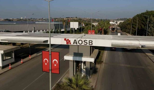AOSB yeni yatırımlarla büyüyor