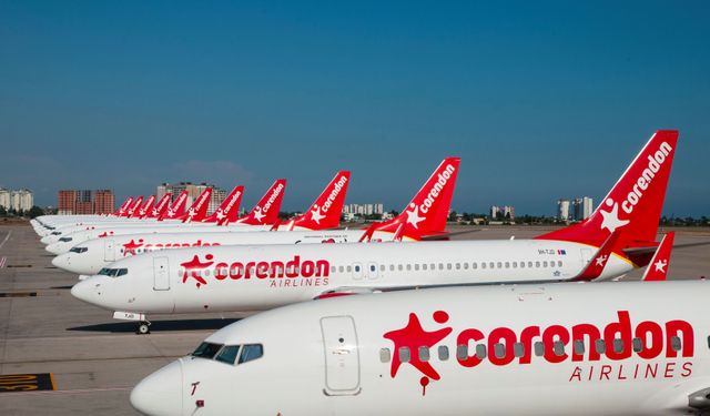 Corendon'dan Dijital Devrim: Uçuşlarda Yeni Nesil Dönem
