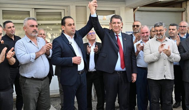 Dere'den İstikrar ve Güçlü Teşkilat Vurgusu