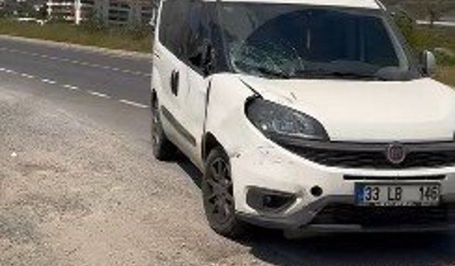 Alanya'da otomobil ile bisiklet çarpıştı: 1 ölü