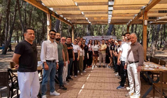 Antalya'da karate sporu kurumsal yapıya kavuşacak